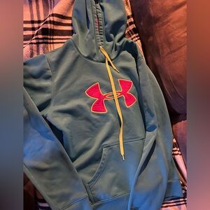 Junior womens Under Armour Hoodie